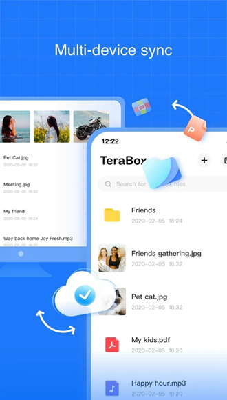 TeraBox百度网盘海外版2