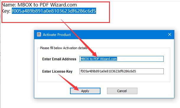 BitRecover MBOX to PDF Wizards图片10