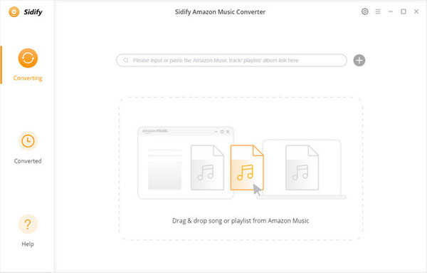 Sidify Amazon Music Converter截图