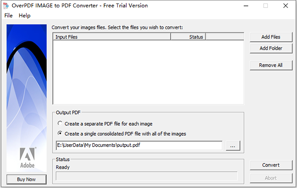 OverPDF Image to PDF Converter图片