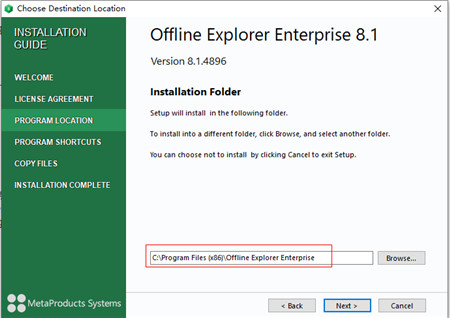 Offline Explorer Enterprise图片5