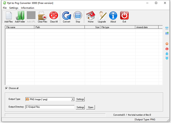 Ppt to Png Converter 3000图片