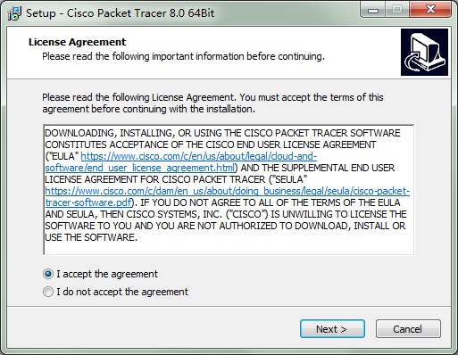Cisco Packet Tracer图片3