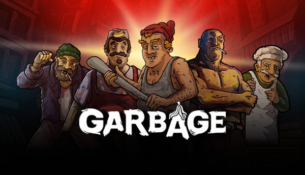 Garbage游戏截图