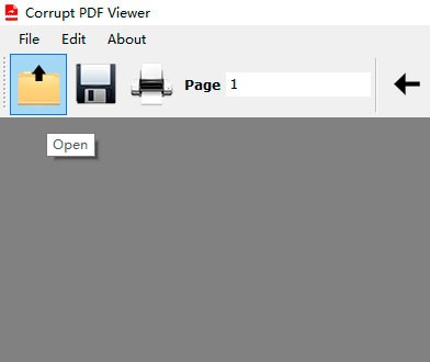 Corrupt PDF Viewer图片3