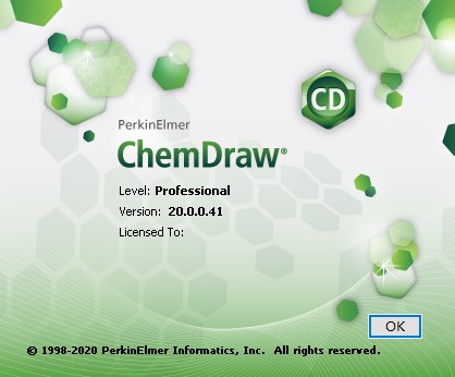 ChemDraw Professional图片1