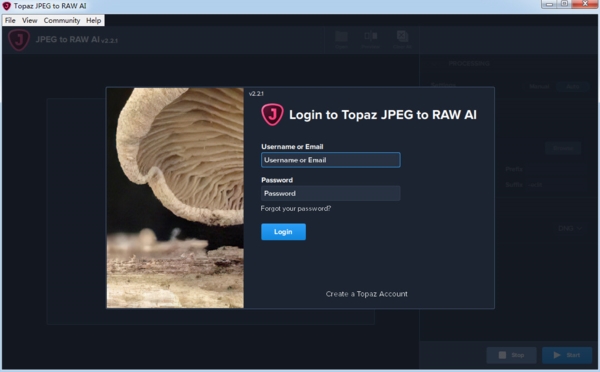 Topaz JPEG to RAW AI图片2