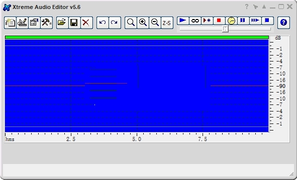 Xtreme Audio Editor图片