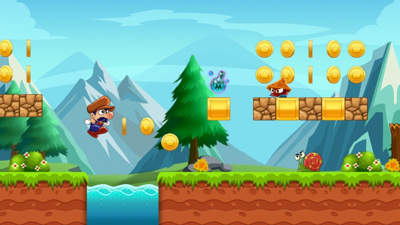 顶蘑菇新版安卓版143