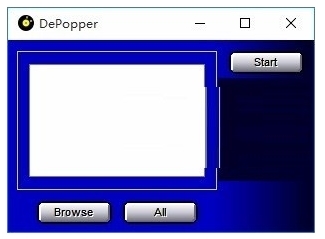 DePopper图片