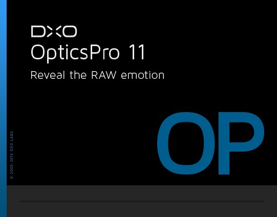 DxO Optics Pro 11图片1