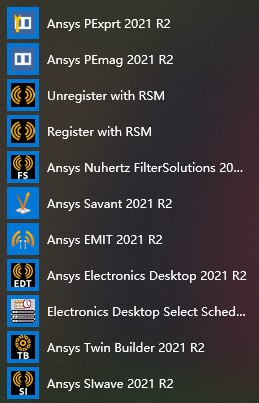 ANSYS Electronics Suite 2021图片9