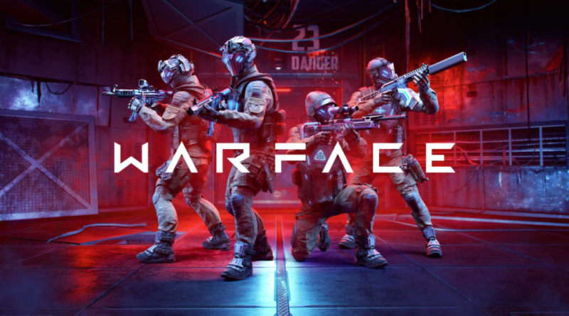 《Warface》现已登录Epic游戏商城