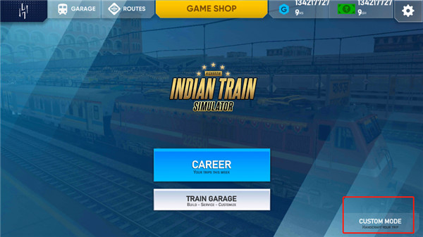 印度火车模拟器图片8
