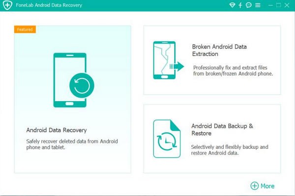 Android Data Backup & Restore截图