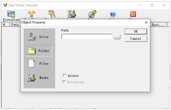 Flex Folder Security图片2