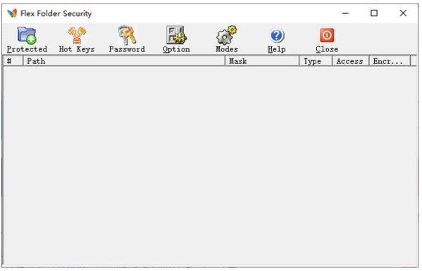 Flex Folder Security图片1