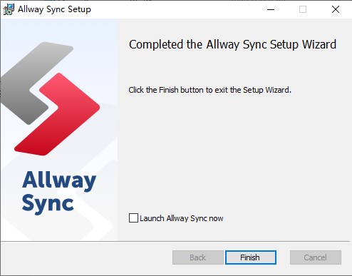Allway Sync图片6