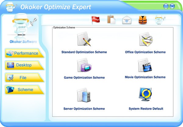 Okoker Optimize Expert截图