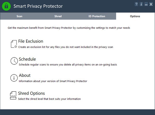 Smart Privacy Protector图片