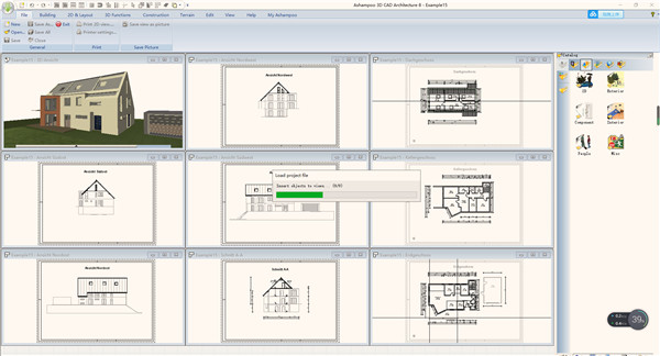 Ashampoo 3D CAD Architecture 8破解补丁图片1