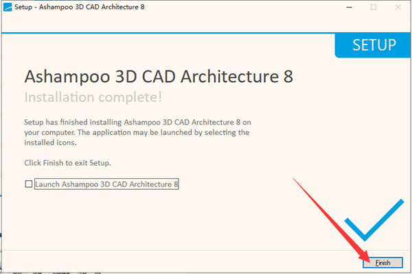 Ashampoo 3D CAD Architecture 8破解补丁图片8