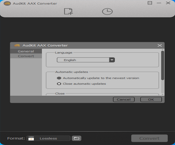 AudKit Audible AAX Converter图片