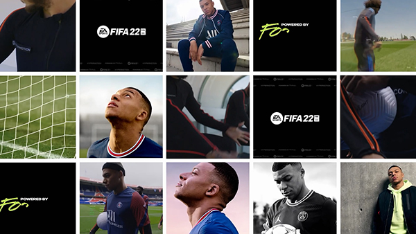 FIFA 22图片1