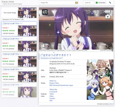 Search Anime by Screenshot图片1