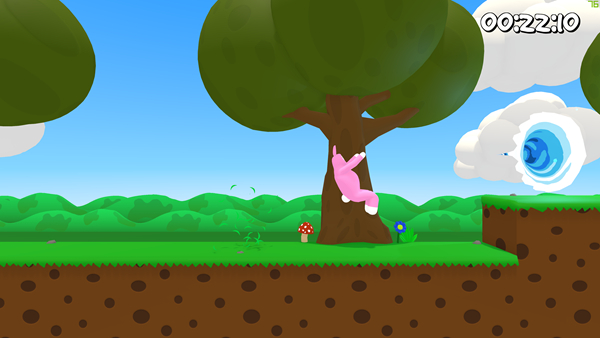 超级兔子人游戏截图6