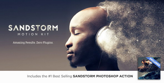 SandStorm Motion Kit图片