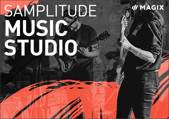 MAGIX Samplitude Music Studio 2022图片2