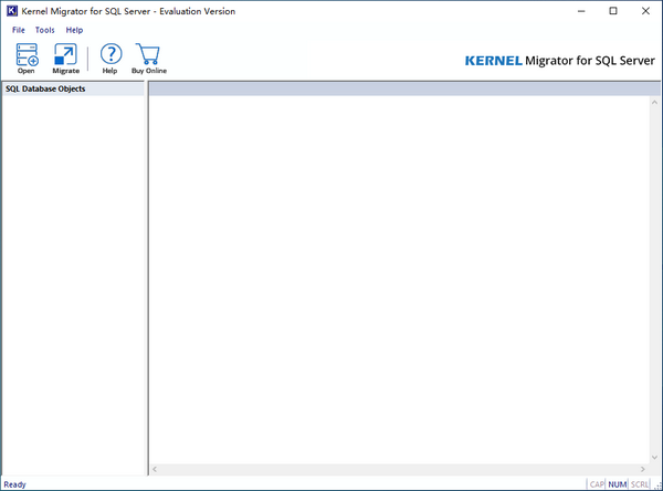 Kernel Migrator for SQL Serve图片