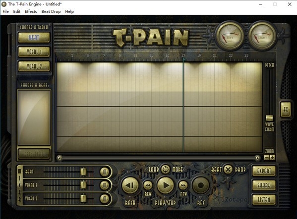 The T-Pain Engine软件图片1