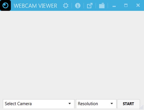 Webcam Viewer图片