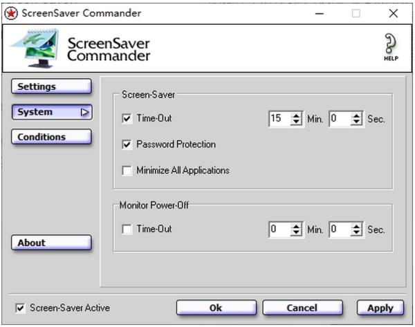 ScreenSaver Commander图片2
