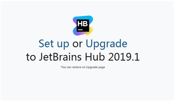 JetBrains Hub图片1
