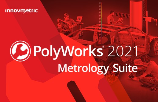PolyWorks Metrology Suite图片1