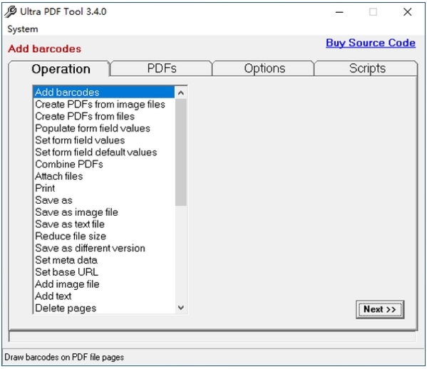 Ultra PDF Tool图片
