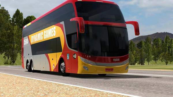 世界巴士模拟22