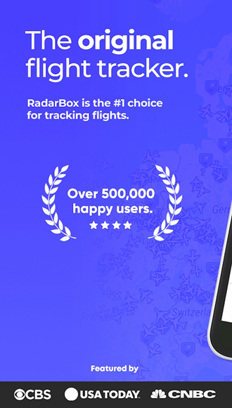 RadarBox app8