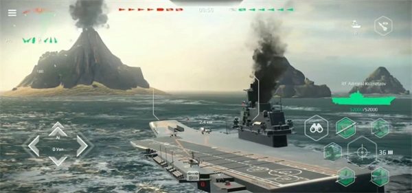 现代战舰：在线海战2