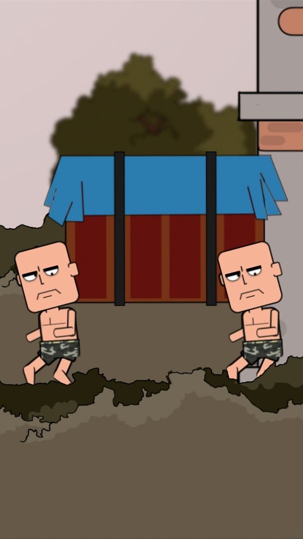 吃鸡小队安卓版101