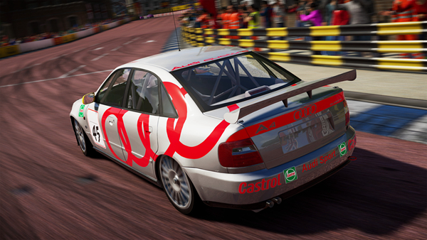 超级房车赛：传奇截图7