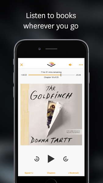 audible安卓版v2150