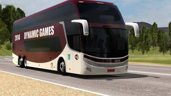 世界巴士模拟破解版3