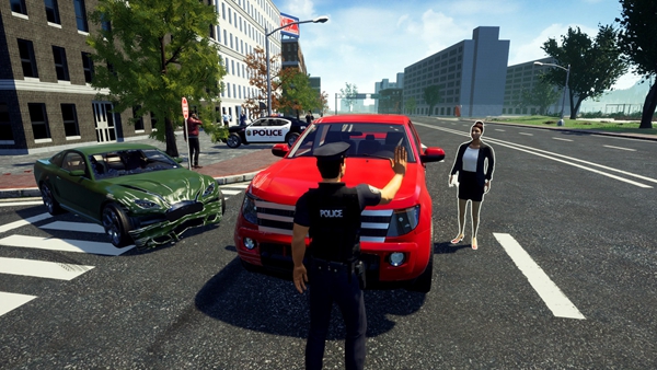 警察模拟器手机版2