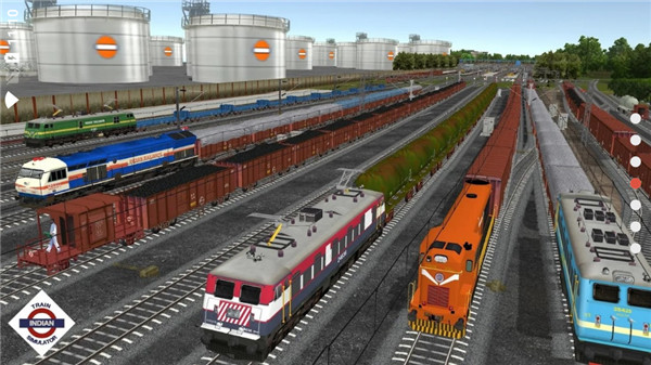 印度火车模拟器无限钻石破解版20211