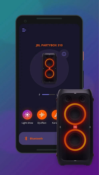 JBL PARTYBOX App截图5
