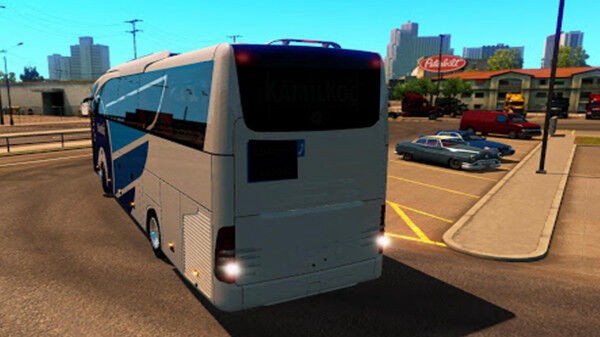 世界巴士模拟器2021汉化版截图1